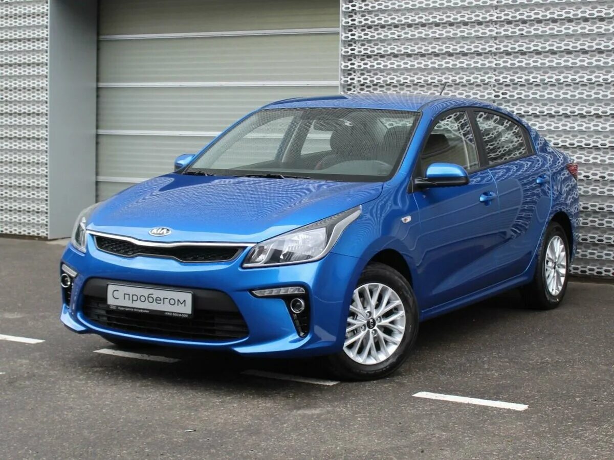 Купить киа 2019г. Kia Rio 2019. Киа Рио седан 2019. Kia Rio 4. Kia Rio IV 2019.