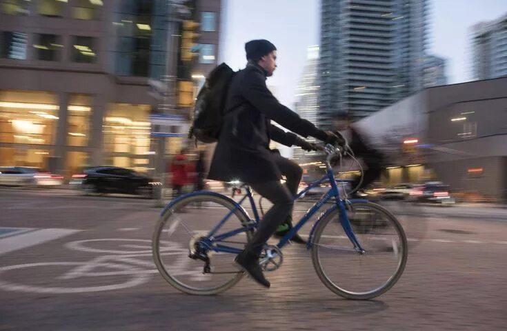 People get around. Get around the City. Walk around the City. Walk, Bike or take public Transit. Bike and Walking Urban.