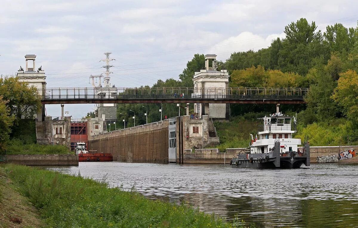 Открой канал москва. Тушино канал им.Москвы шлюзы. Парк Северное Тушино шлюзы. Шлюз Тушино. Шлюзы канала имени Москвы.