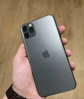 Iphone 11 pro space gray
