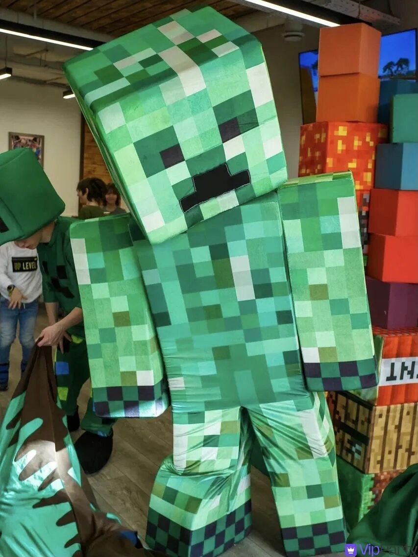 Аниматор в стиле майнкрафт. Animator майнкрафт. Аниматор майнкрафт на день рождения. Костюм майнкрафт для аниматора. Animator майнкрафт.