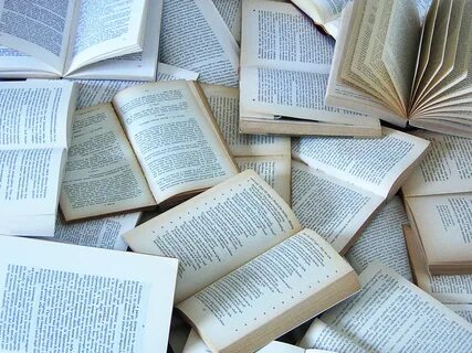 Книга много страниц