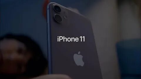Реклама iphone pro