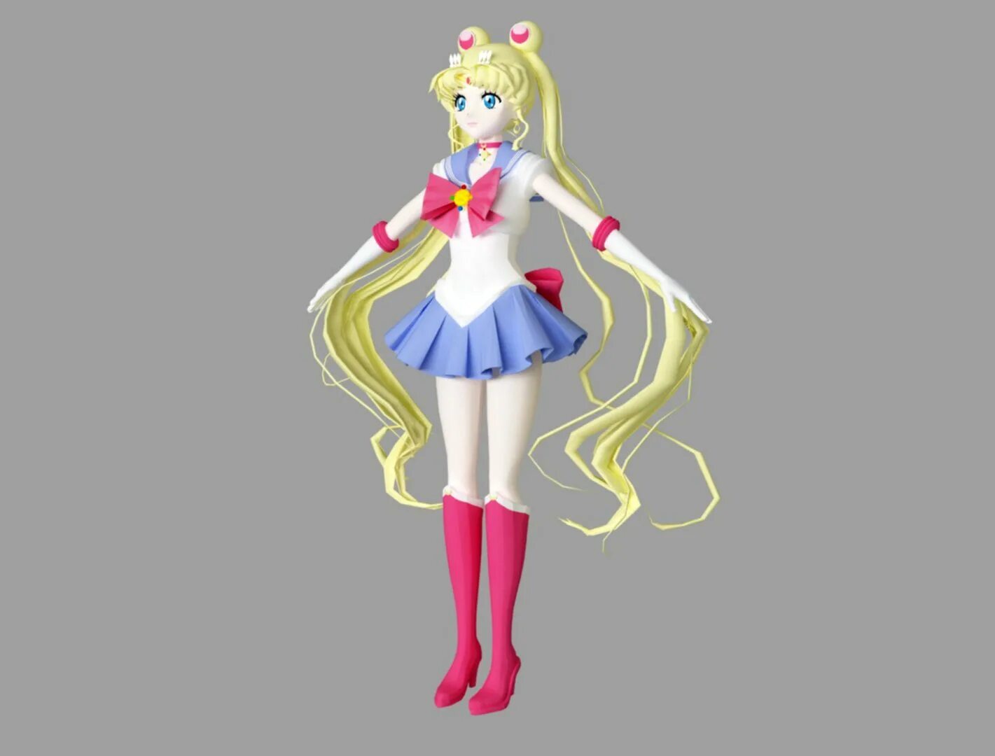 Мод мун. Sailor Moon модель. Sailor Moon 3d. Sailor Moon моделька. Sailor Moon 3d model.