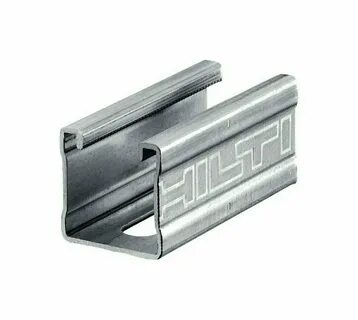 Монтажный профиль hilti