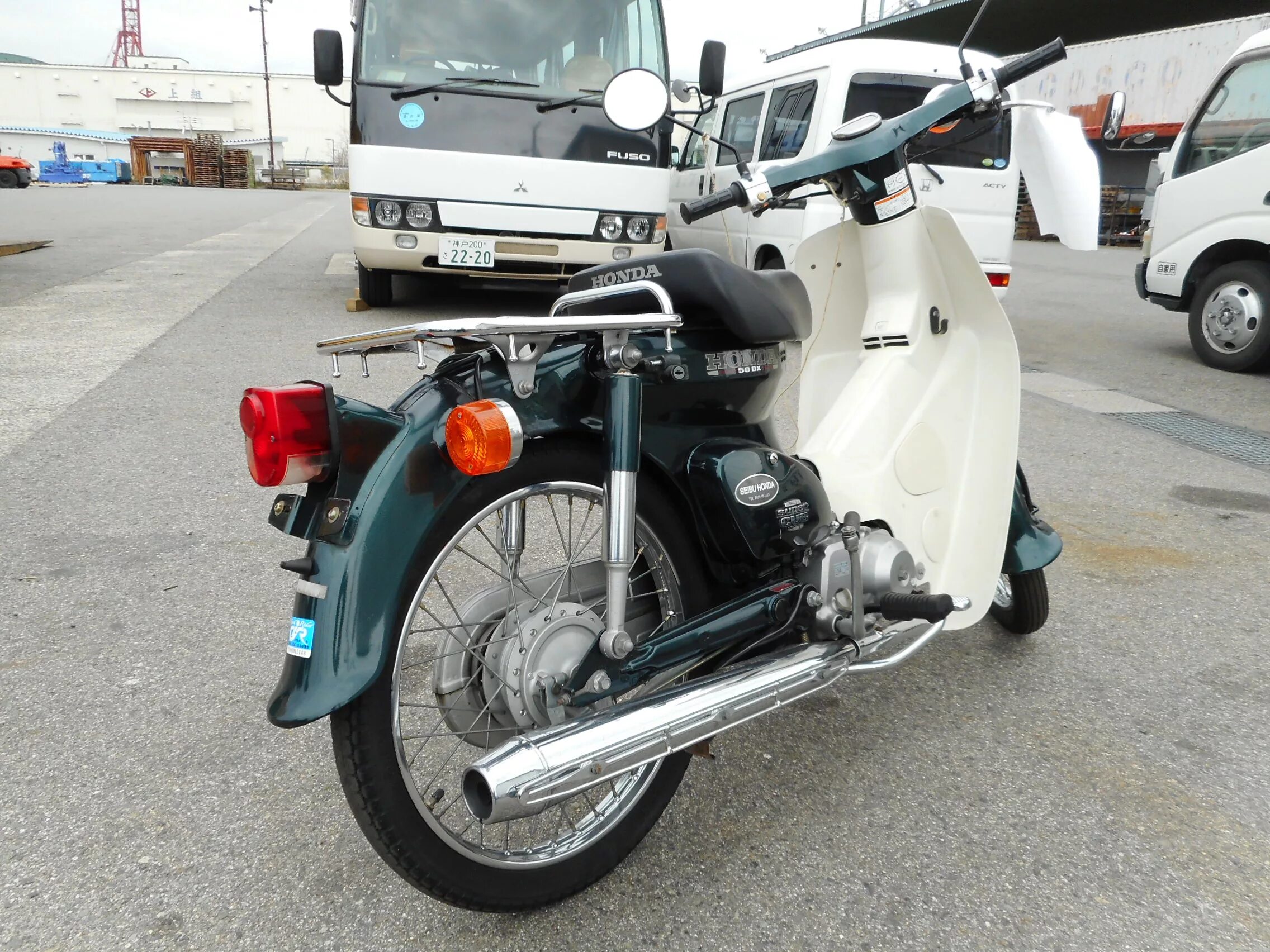 Honda super Cub 50. Honda Cub 50. Мопед Honda super Cub. Honda super Cub 50 2 Passenger