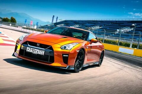 Nissan speed
