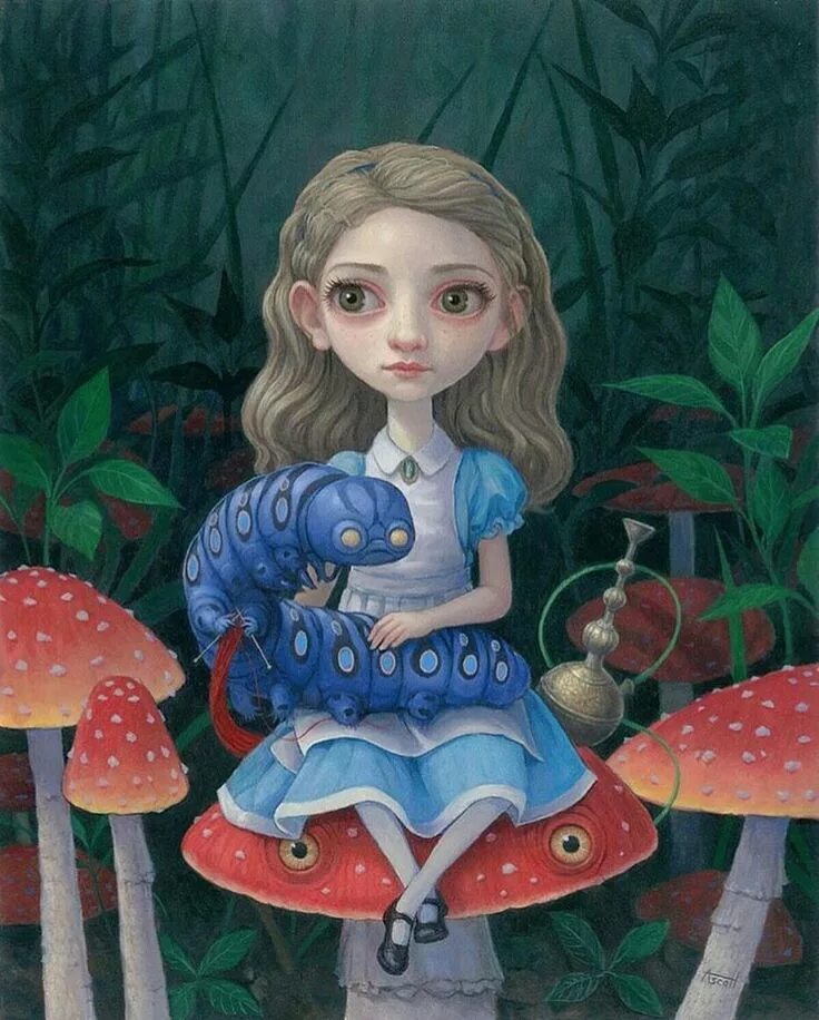 Алиса найди всякие. Алиса в стране чудес иллюстрации. thomas ascott картины. картина алиса в стране чудес. марк райден картины алиса в стране чудес.