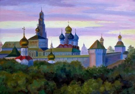 Сергиев посад для детей