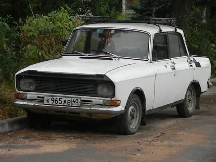 Москвич 21