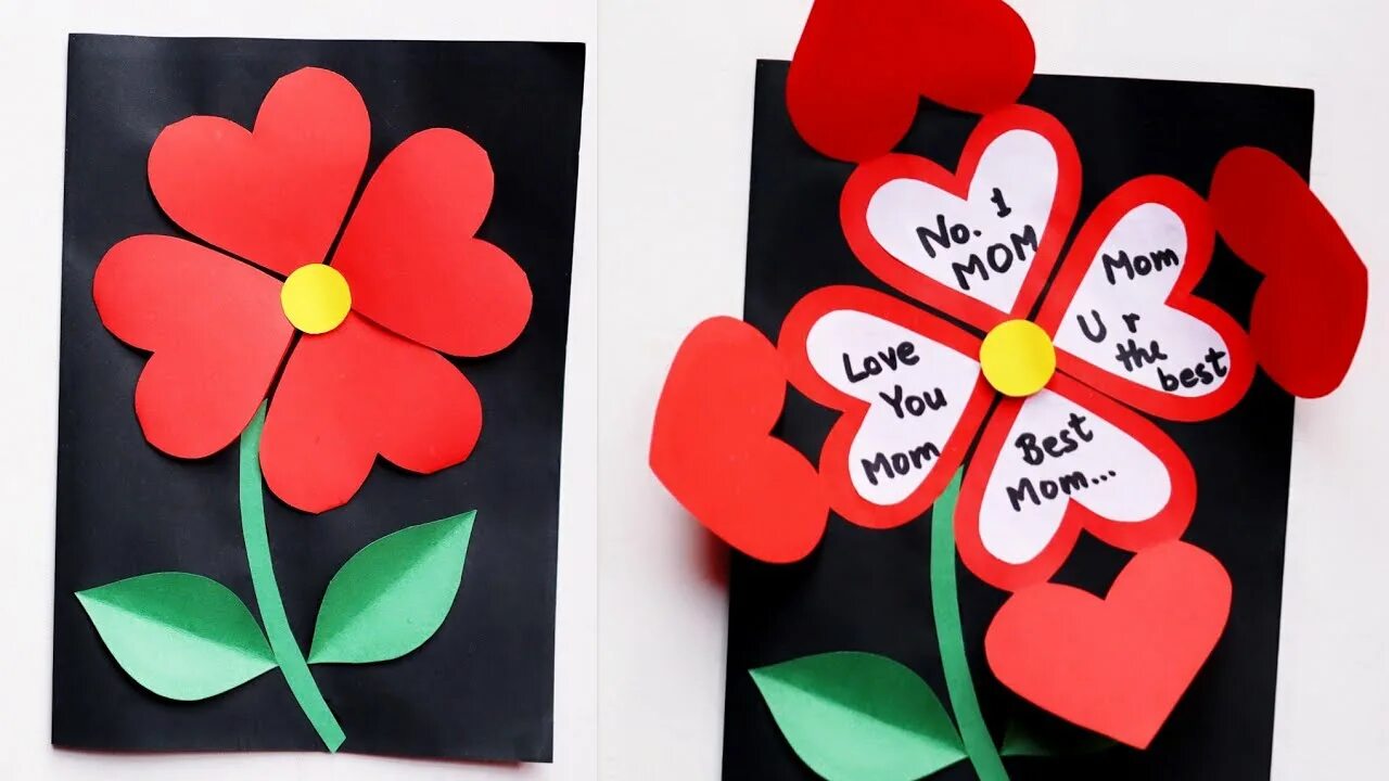 How make card. Поделки ко дню матери. mother&#039;s day cards for kids. открытка для мамы распечатать. mother&#039;s day make cards.