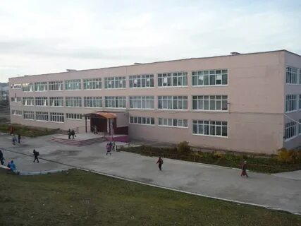 Школа 13 чусовой