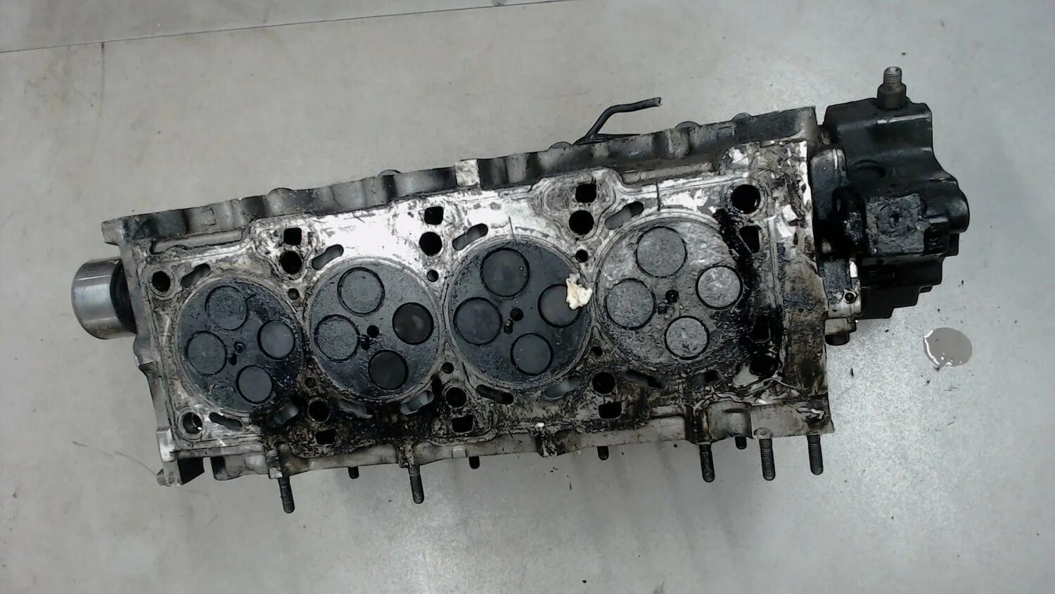 4 гбц. Hyundai santa fe scr ecu. Гбц санта фе 2. 4. 4.