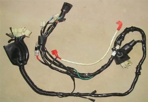 Жгут проводов для меркурий 60. Проводка в сборе. Проводка в сборе. Комплект проводов буран. Жгут проводов 1111 ока.