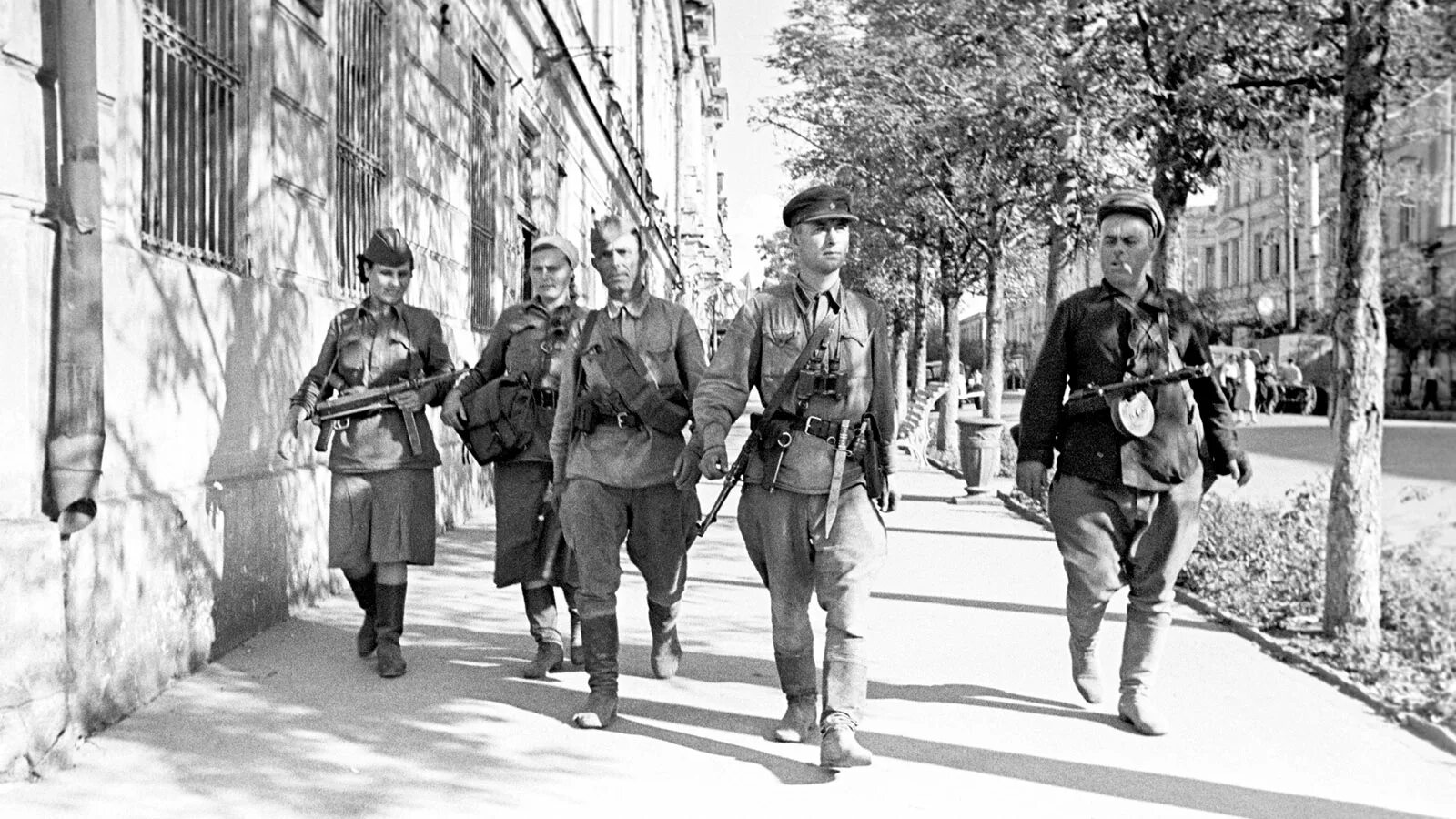 Освобождение Таганрога 1943. Таганрог 30 августа 1943 года. Вторая мировая ростов