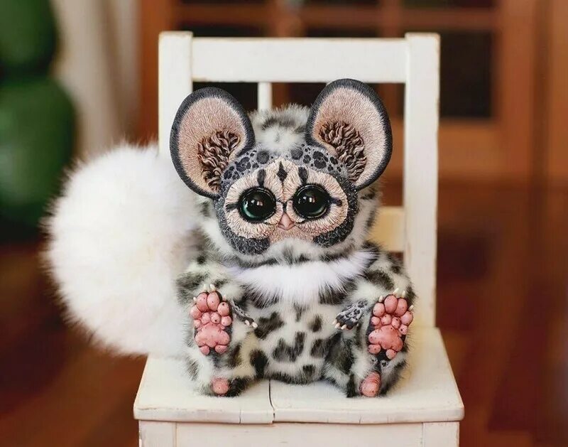 Santani монстрик. Самые милые игрушки. Мексиканский глазоух. Мягкие игрушки милые маленькие. Игрушка пушистый котенок.