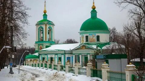 Храм на воробьевых горах православный календарь