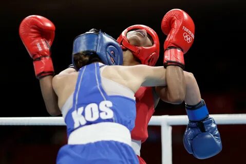 Boxing after