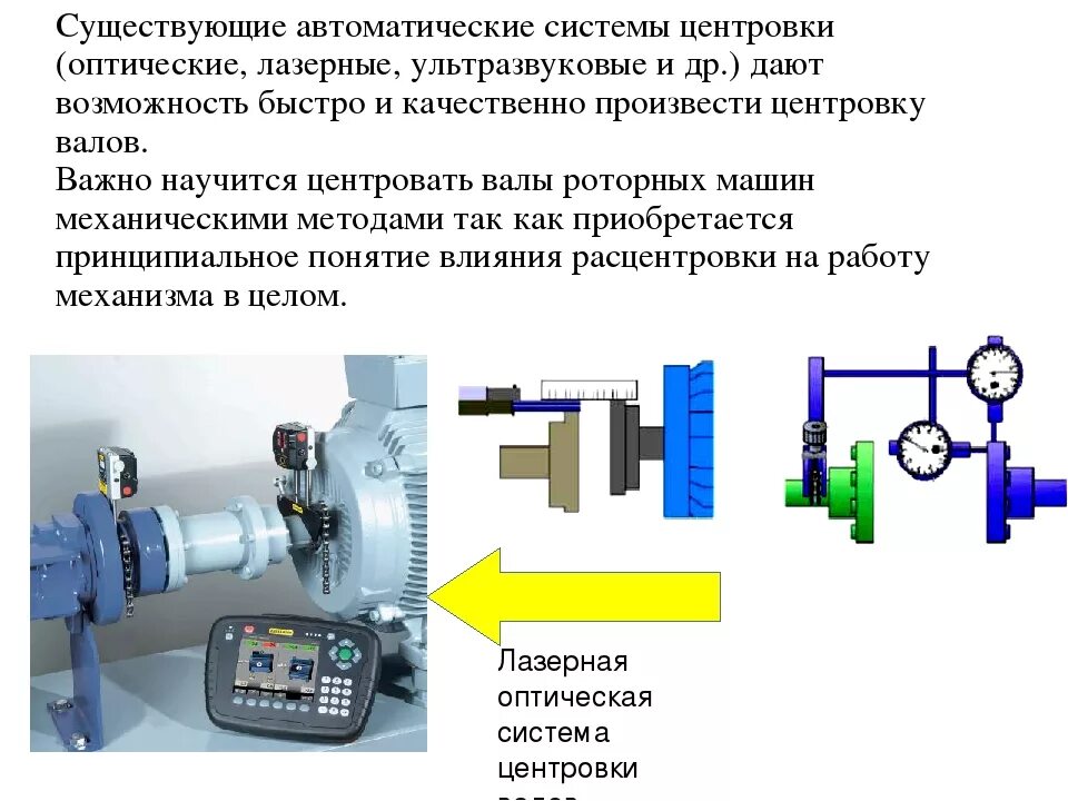 С помощью чего можно определить наличие