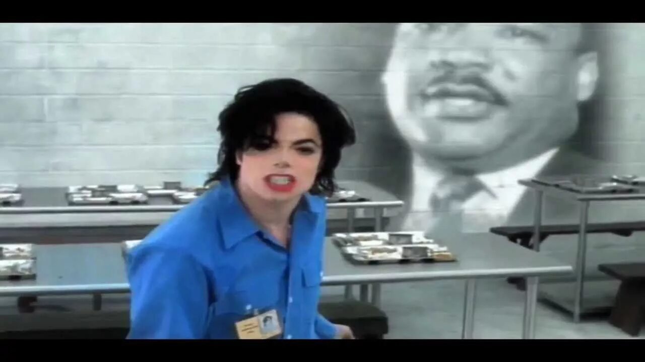 All about us michael. Michael jackson they don&#039;t care about us.