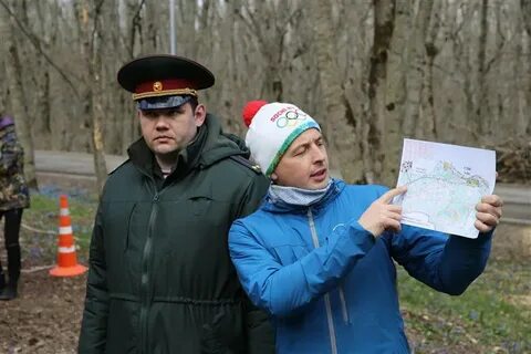 Ориентирование ставрополь