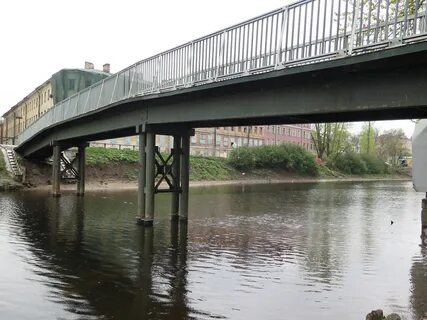 Банный мост