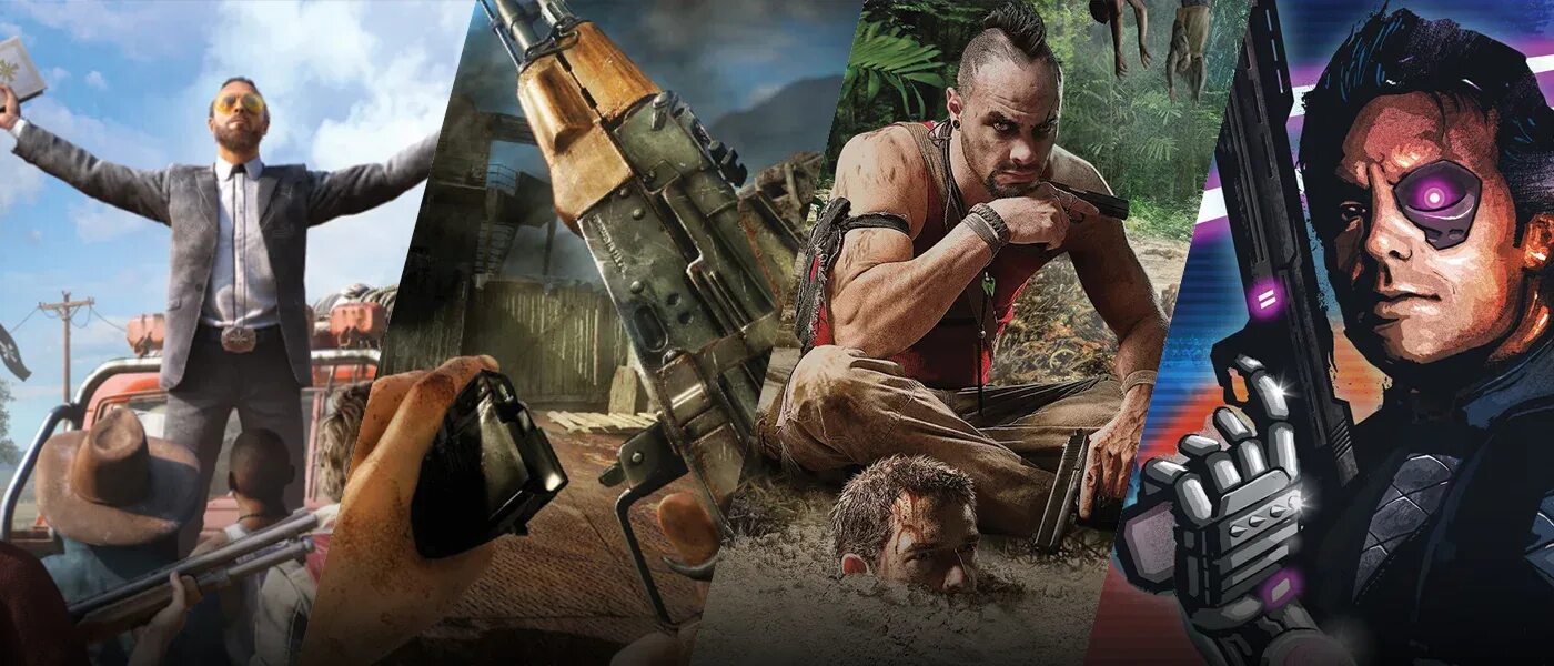 Включи новая часть. Far Cry 6. Far Cry 6 протагонист. Far Cry 6 Xbox. Фар край 6 персонажи.