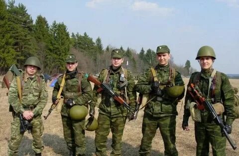 Сухопутные войска годы