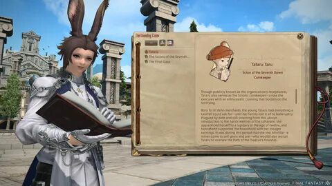 Final Fantasy XIV: A Realm Reborn Heavensward Stormblood Shadowbringers End...