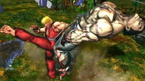 X fighting