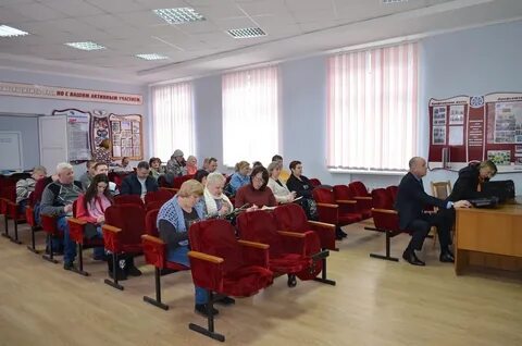 Работа общественных инспекторов