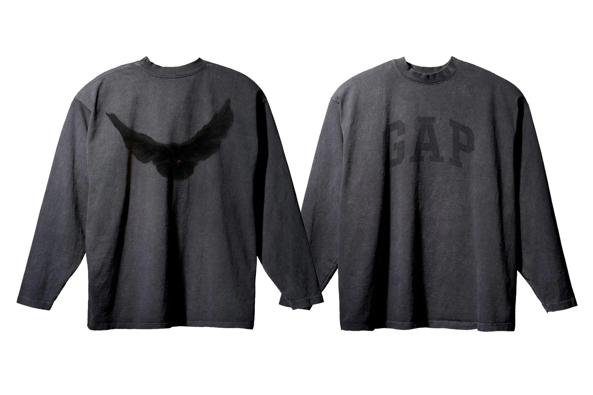 Yeezy gap balenciaga. Yeezy gap balenciaga longsleeve. Gap yeezy long sleeve. Yeezy x gap x balenciaga. Yeezy gap balenciaga футболка.