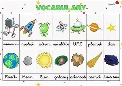 Космос на английском для детей. Английский для детей тема космос. Тема космос на английском языке для детей. Игры про космос для детей.