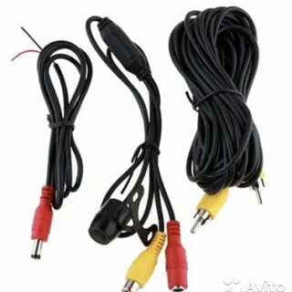 Rca разрешение