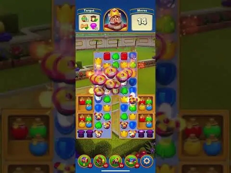 Royal match 3. Royal Match игра. Роял матч 1500 уровень. Royal Match ВЗЛОM. Royal Match 1000 уровень.