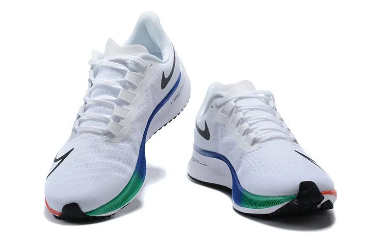 Nike Pegasus 37 White. Беговые Nike Pegasus.