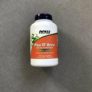 Pau d arco