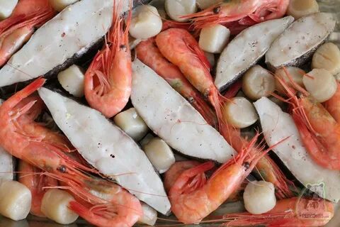 Южно сахалинск морепродукты