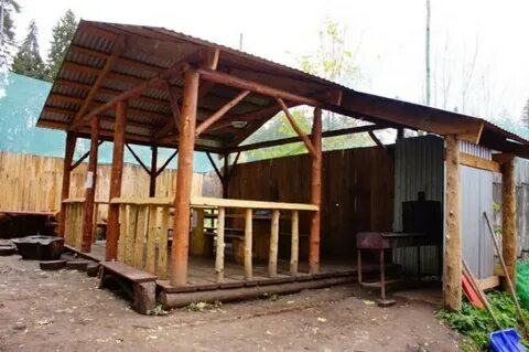Аренда беседок киров
