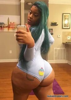 Ghetto Barbie aka Heyghettobarbie OnlyFans Leaks (107 Pics) .