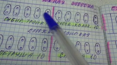 Записать посадка