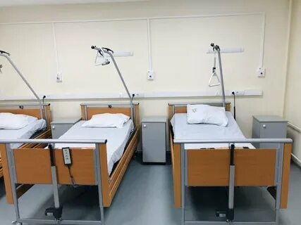 Неврологическое отделение сосудистого центра