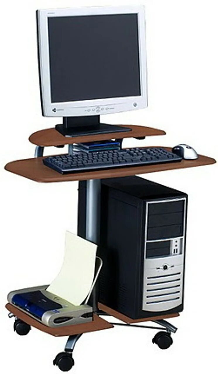 Stand computers