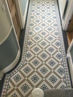 Пол прихожая кухня