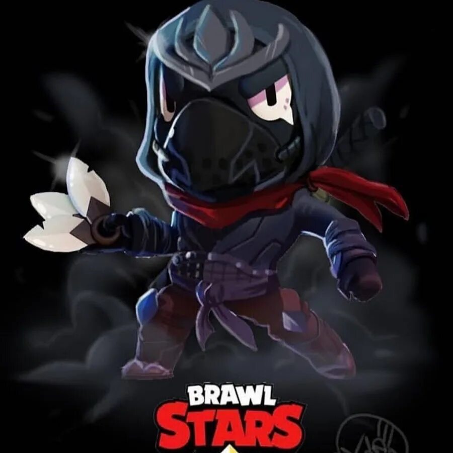 Ворон арт Brawl Stars. Ворон бравла старса. Ворон Браво старс. Арты ворона из Brawl Stars. Killer dark