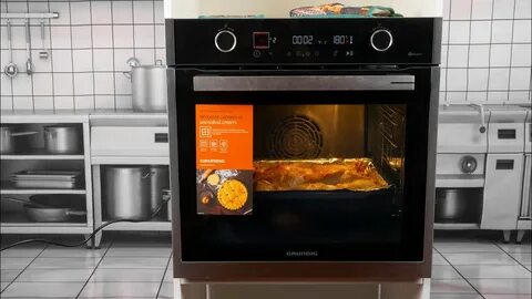 Grundig духовой шкаф