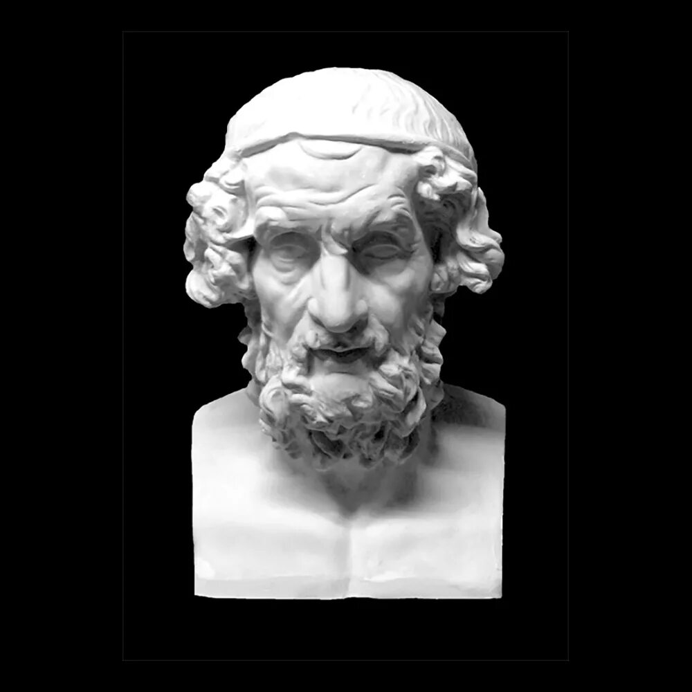 Файл:Bust Homer BM 1825.jpg - Википедия