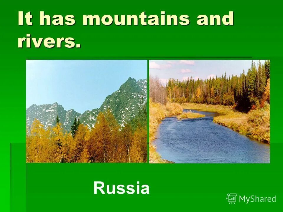 Name Major Rivers in Russia. What is the longest river in russia