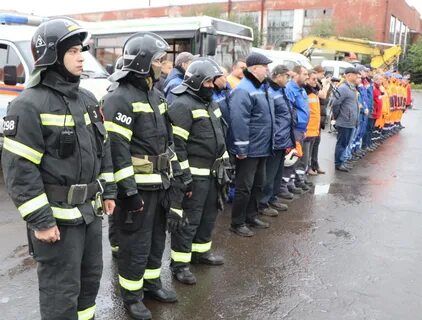 Чс в городе курск