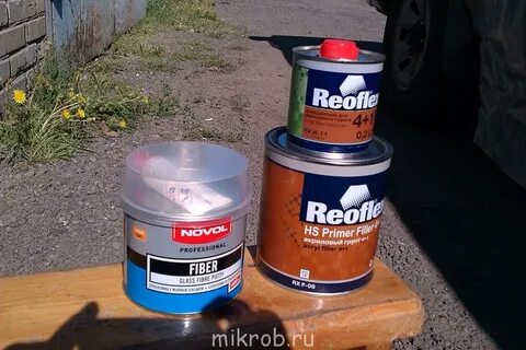 Можно ли наносить алкидный грунт на кислотный